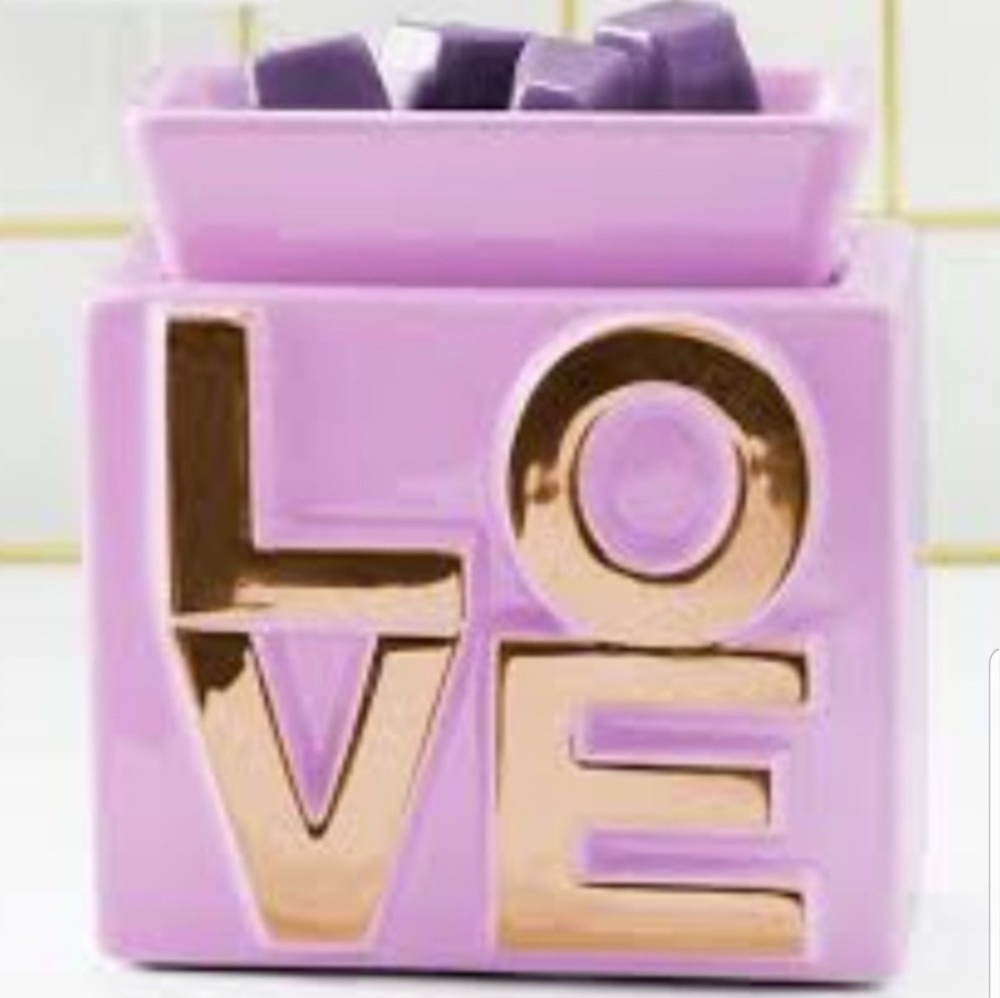 Scentsy warmer